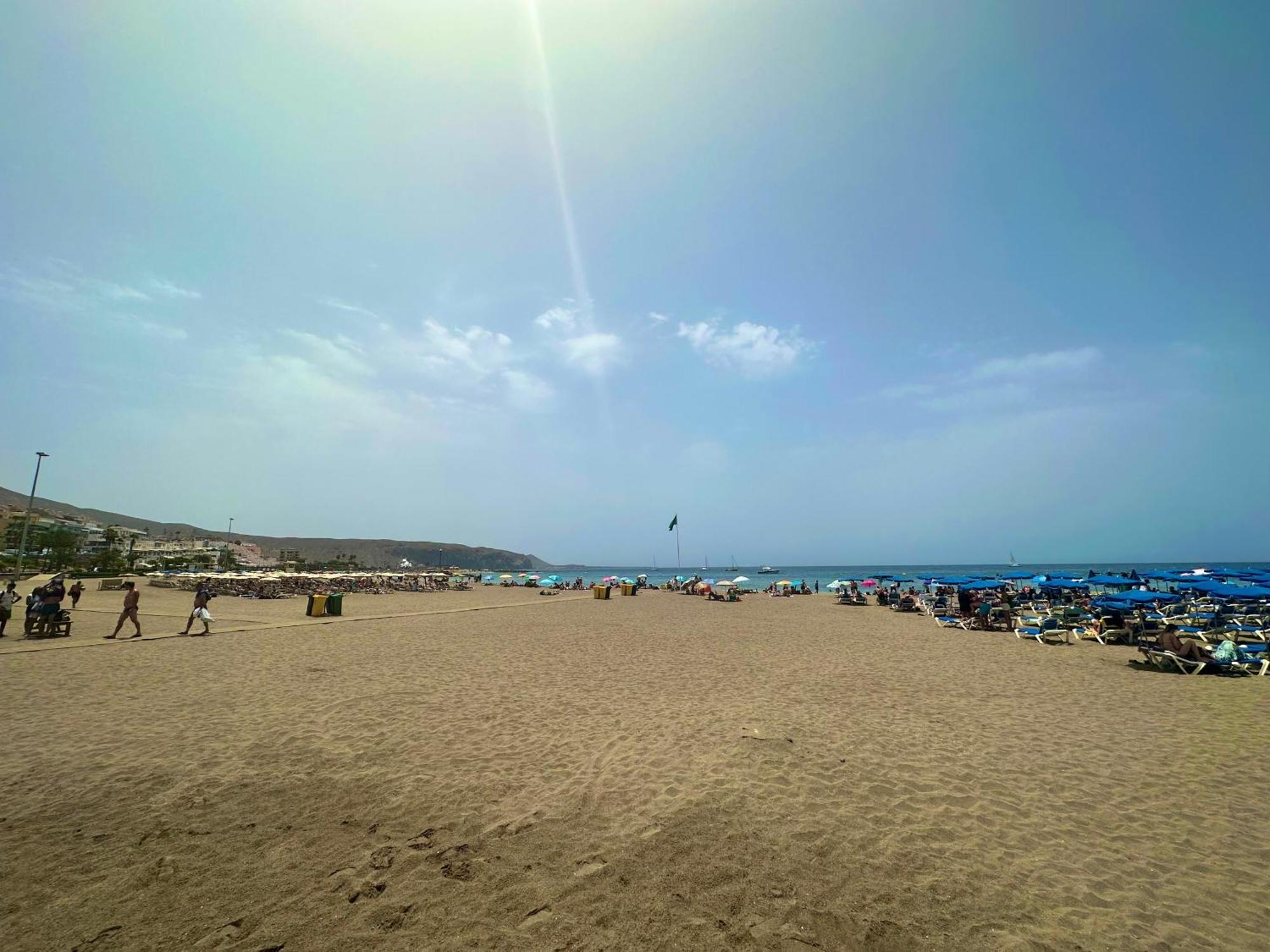 Playa Lux Los Cristianos Los Cristianos  Esterno foto