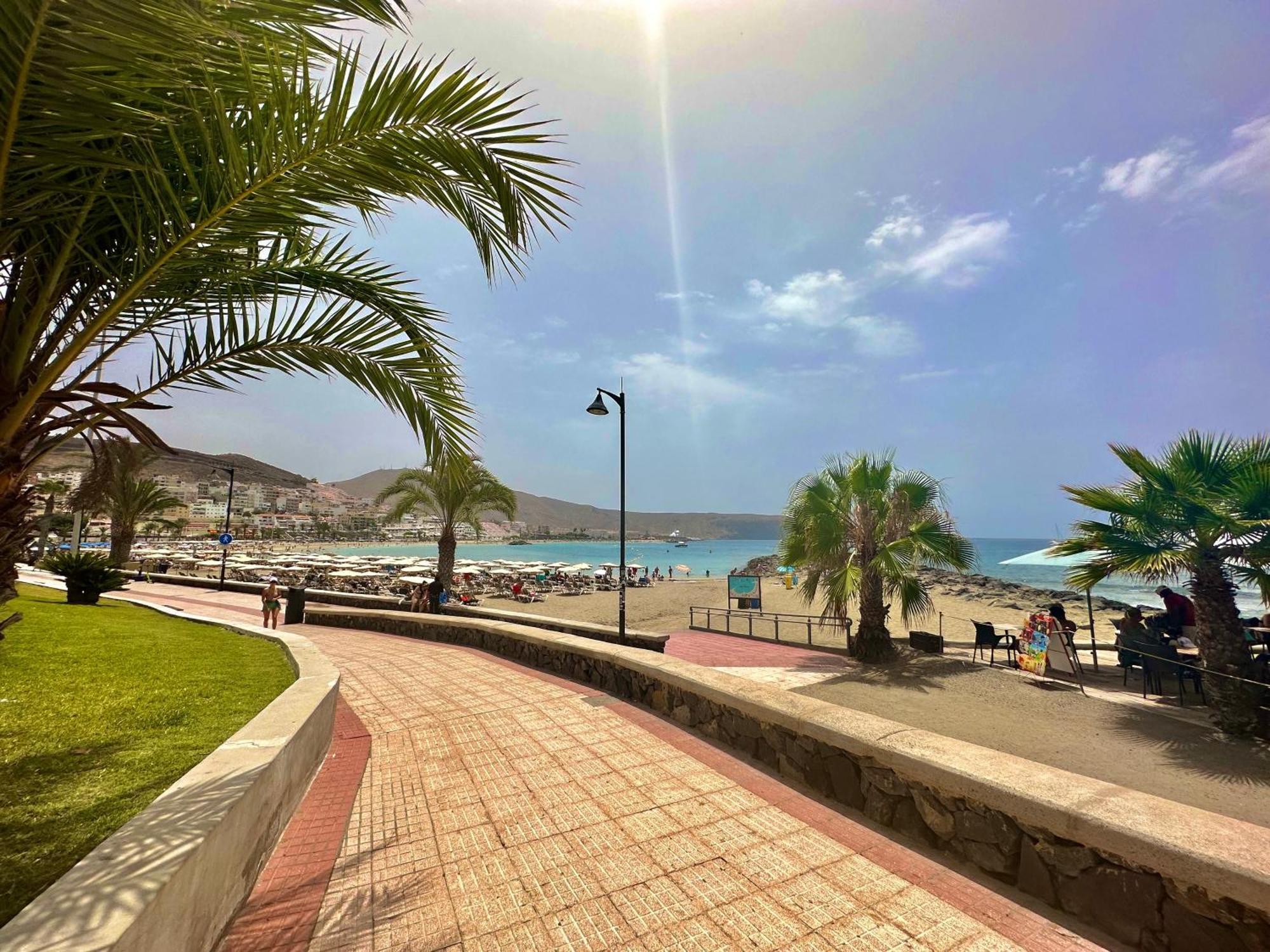 Playa Lux Los Cristianos Los Cristianos  Esterno foto