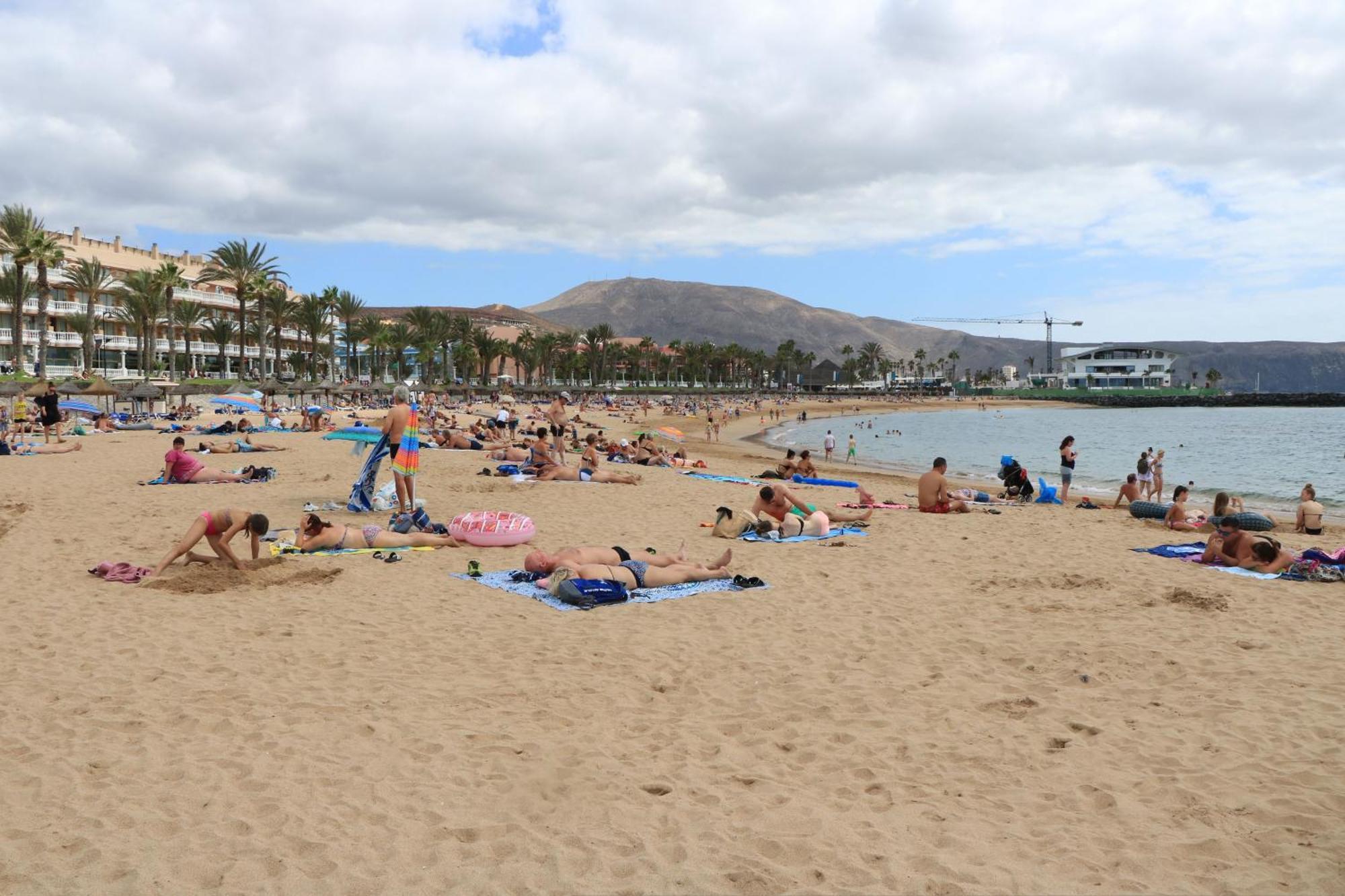 Playa Lux Los Cristianos Los Cristianos  Esterno foto